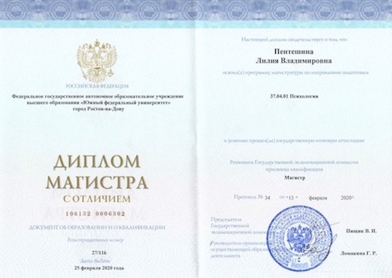 certificates